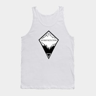 Natures Reflections ~ Mountains Tank Top